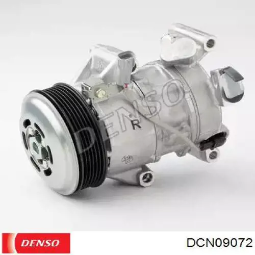 DCN09072 Denso радіатор кондиціонера