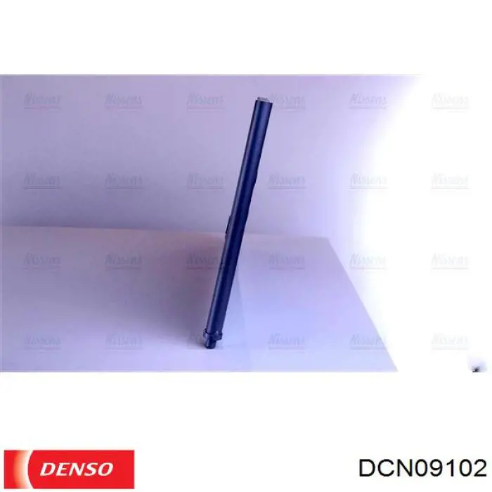 Конденсатор кондиціонера Denso DCN09102 ціна, від 60.51 USD