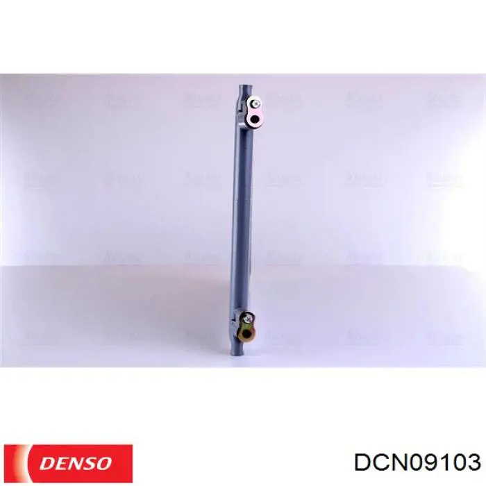 Радіатор кондиціонера DCN09103 Denso