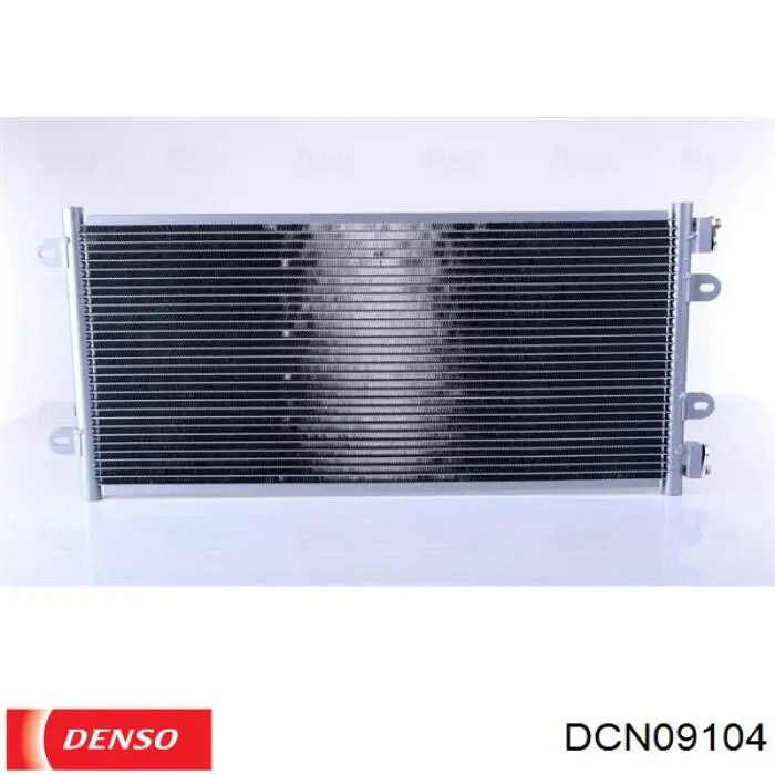 DCN09104 Denso Конденсатор