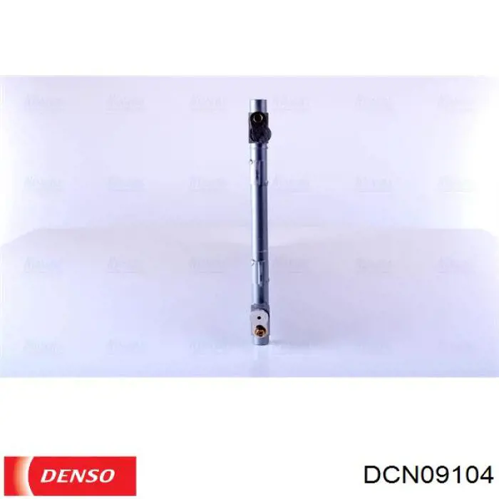 Конденсатор кондиціонера Denso DCN09104 ціна, від 54.29 USD