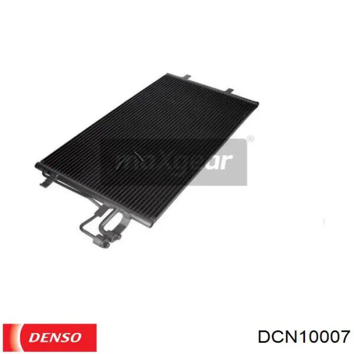 Конденсатор кондиціонера Denso DCN10007 ціна, від 60.90 USD