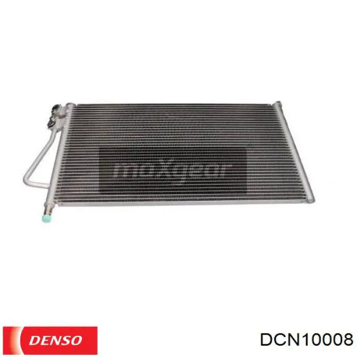 Конденсатор кондиціонера Denso DCN10008 ціна, від 69.19 USD