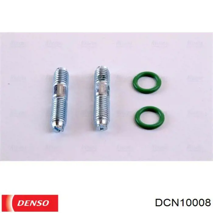 Купити DCN10008 Denso Радіатор системи охолодження кондиціонера