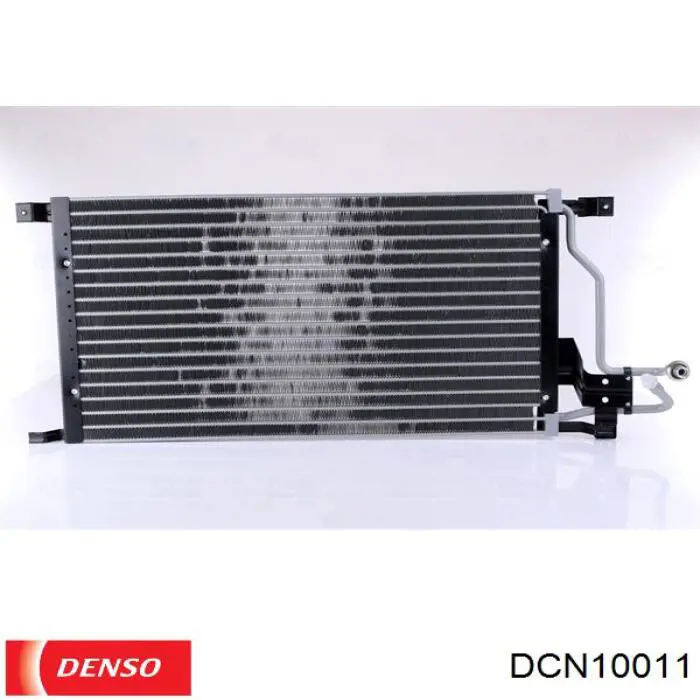 DCN10011 Denso радіатор кондиціонера