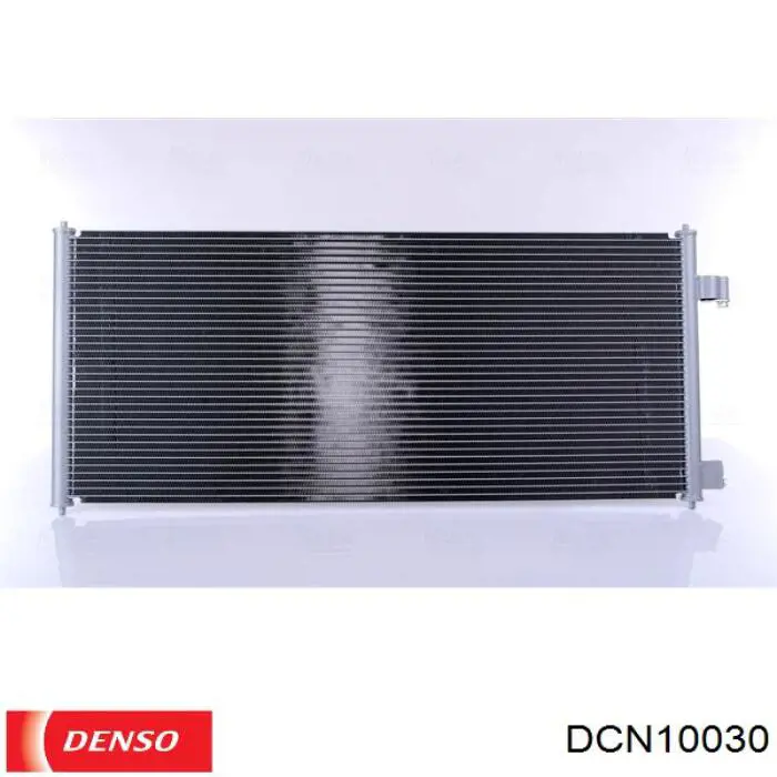 DCN10030 Denso радіатор кондиціонера