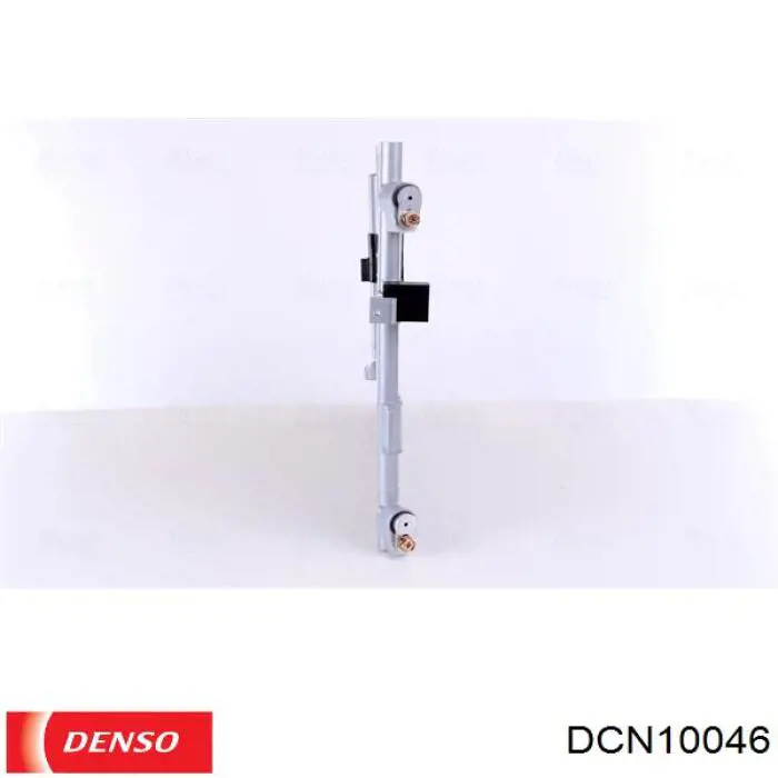 Конденсатор кондиціонера Denso DCN10046 ціна, від 76.44 USD