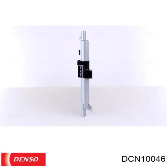 Купити DCN10046 Denso Радіатор системи охолодження кондиціонера