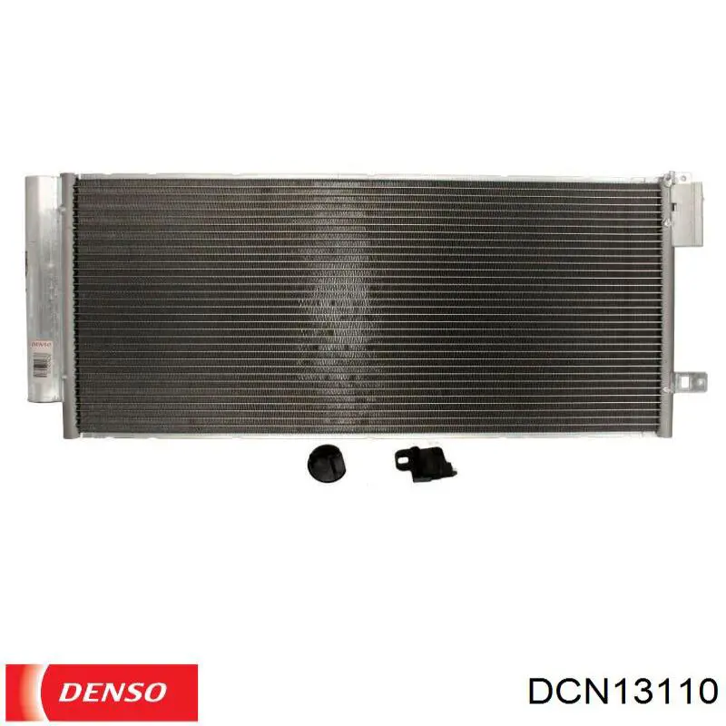 Радіатор кондиціонера DCN13110 Denso