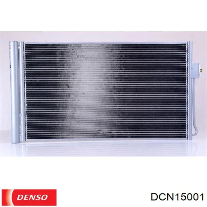 Купити DCN15001 Denso Радіатор системи охолодження кондиціонера