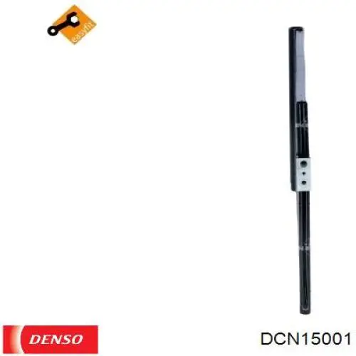 Конденсатор кондиціонера Denso DCN15001 ціна, від 92.84 USD