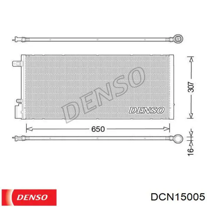  DCN15005 Denso