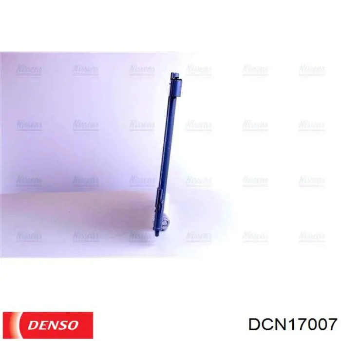 Конденсатор кондиціонера Denso DCN17007 ціна, від 76.46 USD