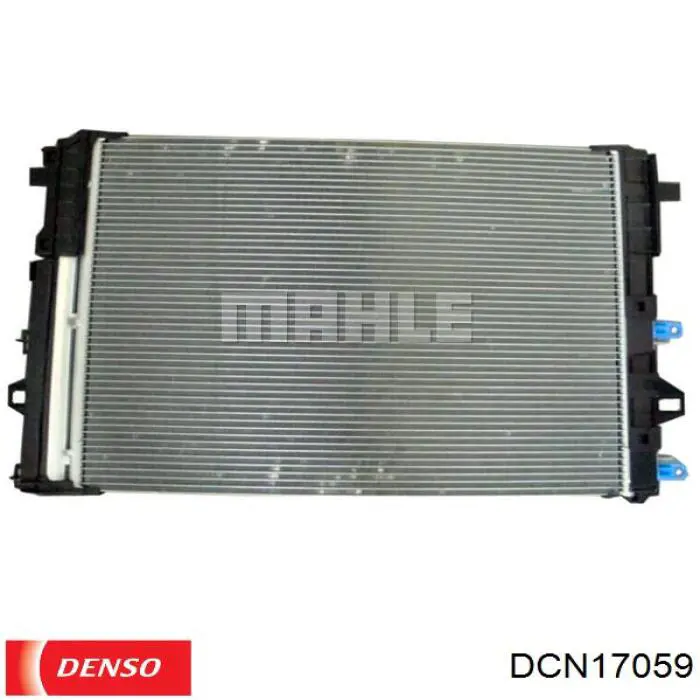 DCN17059 Denso Конденсатор