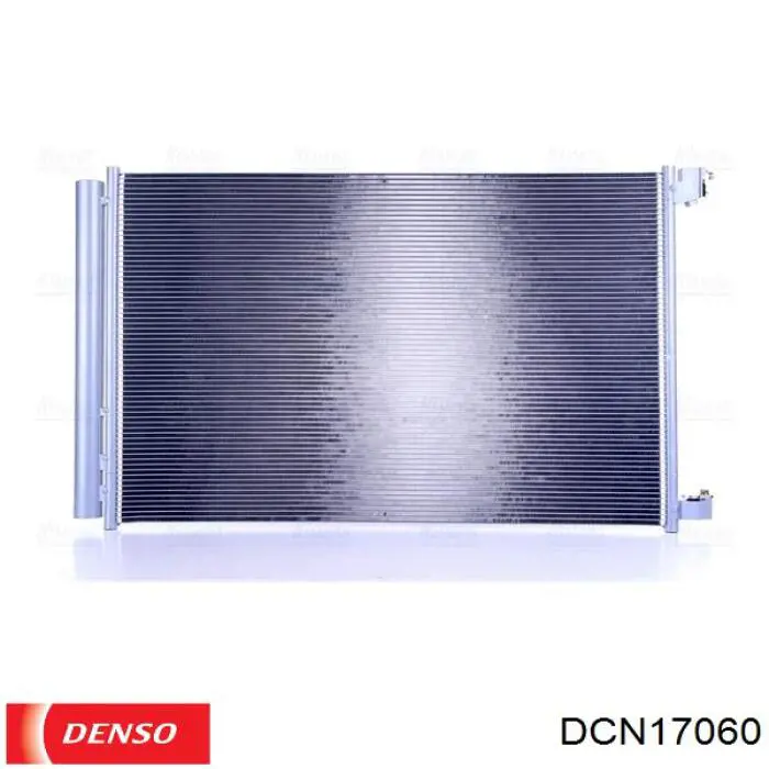 Купити DCN17060 Denso Радіатор системи охолодження кондиціонера