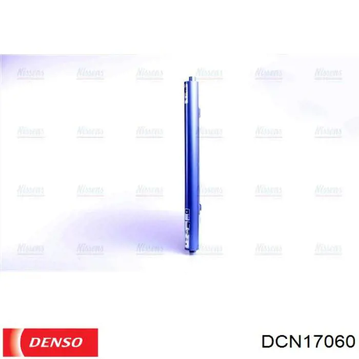 Радіатор кондиціонера DCN17060 Denso