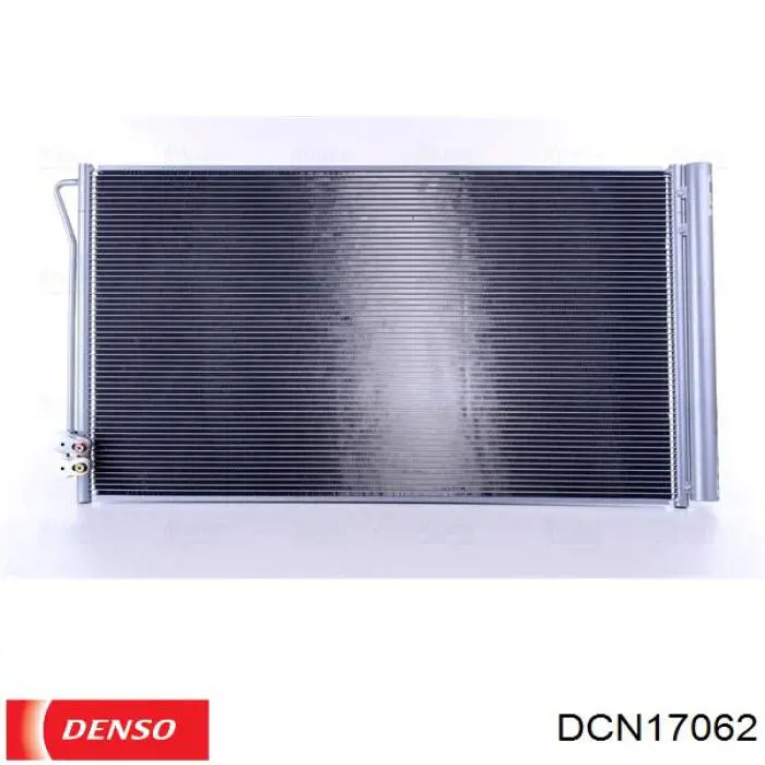 Конденсатор кондиціонера Denso DCN17062 ціна, від 133.09 USD