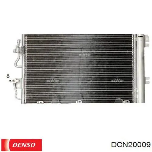 Купити DCN20009 Denso Радіатор системи охолодження кондиціонера
