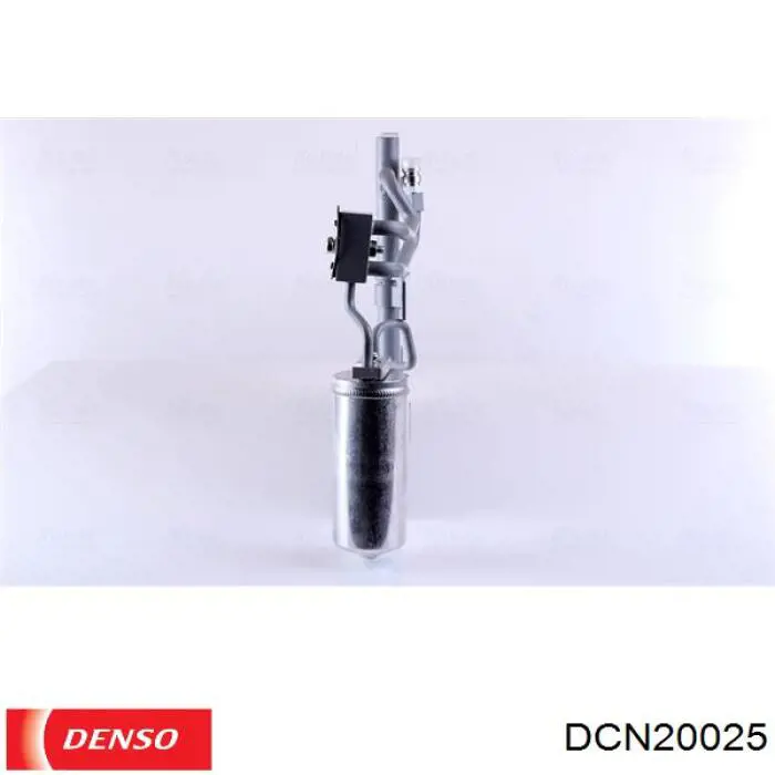 Конденсатор кондиціонера Denso DCN20025 ціна, від 81.38 USD