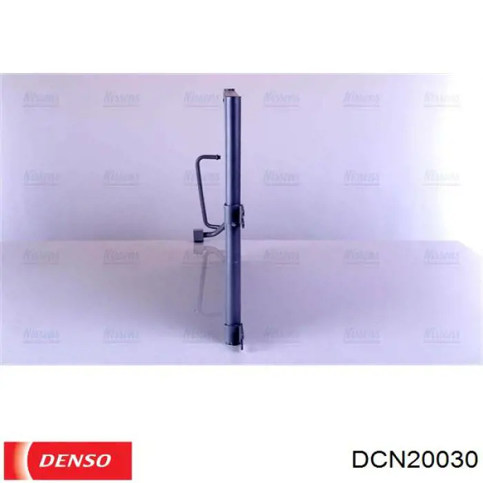 Радіатор охолодження кондиціонера Denso DCN20030