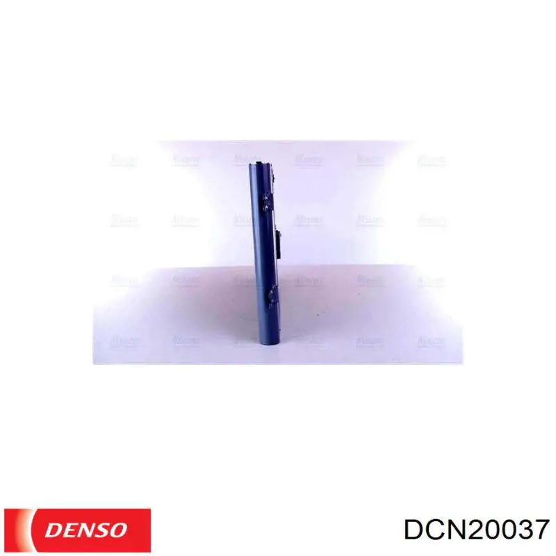Купити DCN20037 Denso Радіатор системи охолодження кондиціонера