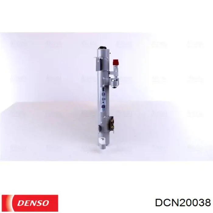 Конденсатор кондиціонера Denso DCN20038 ціна, від 83.66 USD
