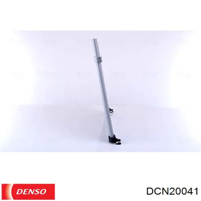 Конденсатор кондиціонера Denso DCN20041 ціна, від 73.73 USD