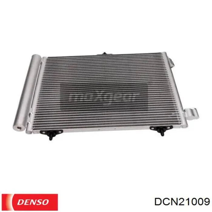 Радіатор кондиціонера DCN21009 Denso