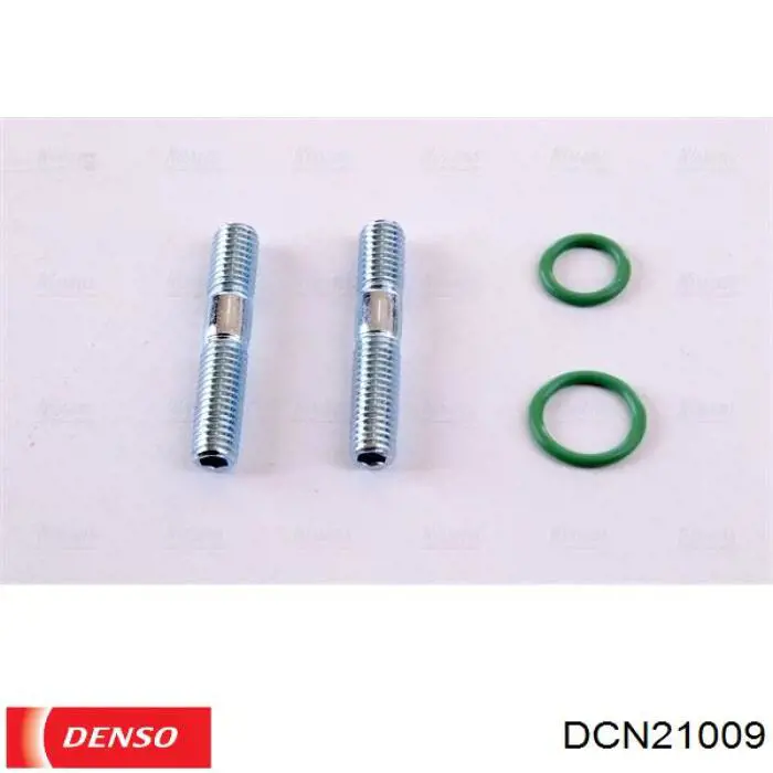 Радіатор охолодження кондиціонера Denso DCN21009
