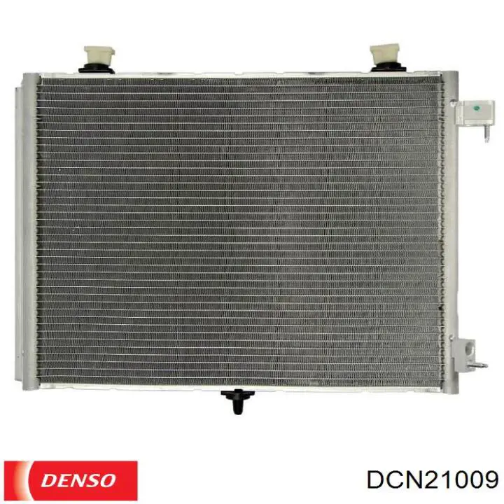 Конденсатор кондиціонера Denso DCN21009 ціна, від 70.07 USD