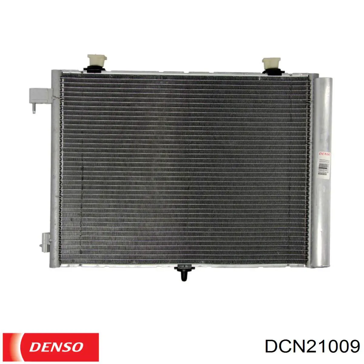 DCN21009 Denso радіатор кондиціонера
