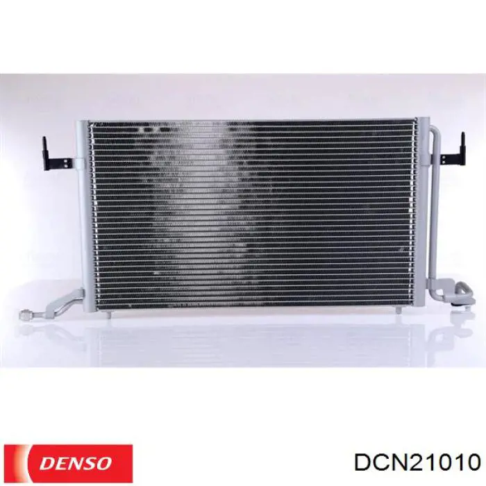Радіатор кондиціонера DCN21010 Denso