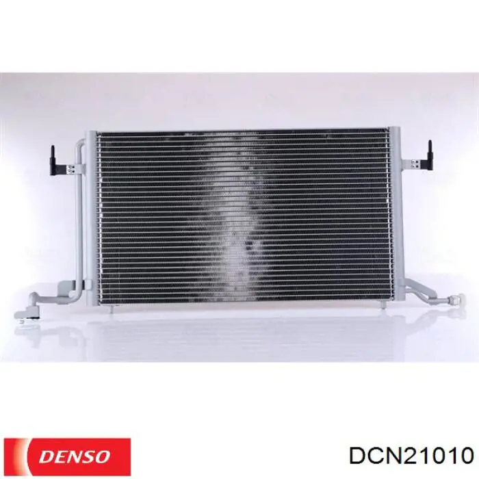Купити DCN21010 Denso Радіатор системи охолодження кондиціонера