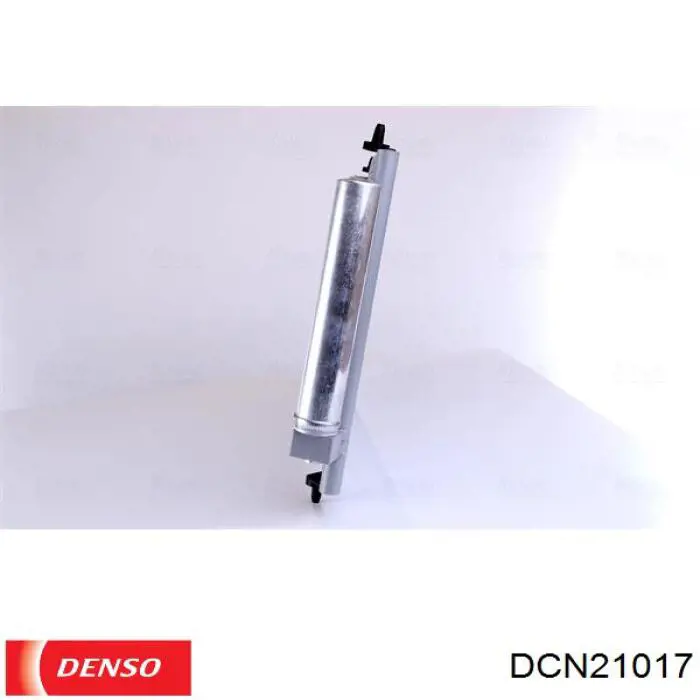 Радіатор кондиціонера 00006455FW Peugeot/Citroen