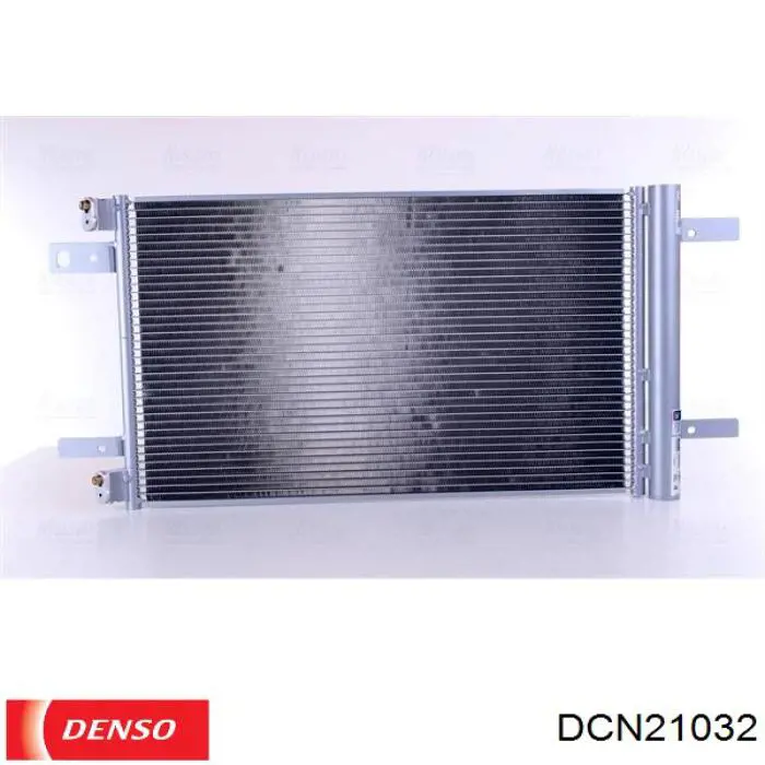 Купити DCN21032 Denso Радіатор системи охолодження кондиціонера