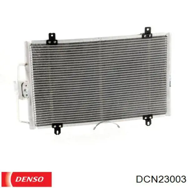 DCN23003 Denso радіатор кондиціонера