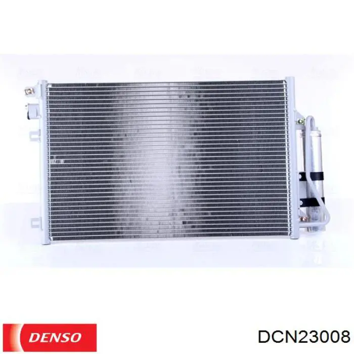 Конденсатор кондиціонера Denso DCN23008 ціна, від 67.29 USD
