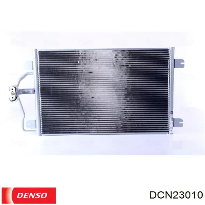 DCN23010 Denso радіатор кондиціонера