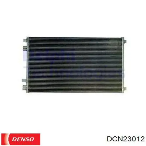 Купити DCN23012 Denso Радіатор системи охолодження кондиціонера