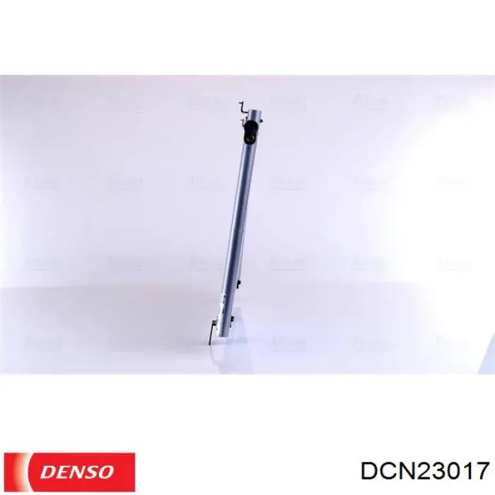 Радіатор кондиціонера DCN23017 Denso
