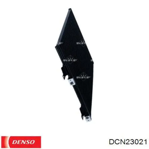 Купити DCN23021 Denso Радіатор системи охолодження кондиціонера