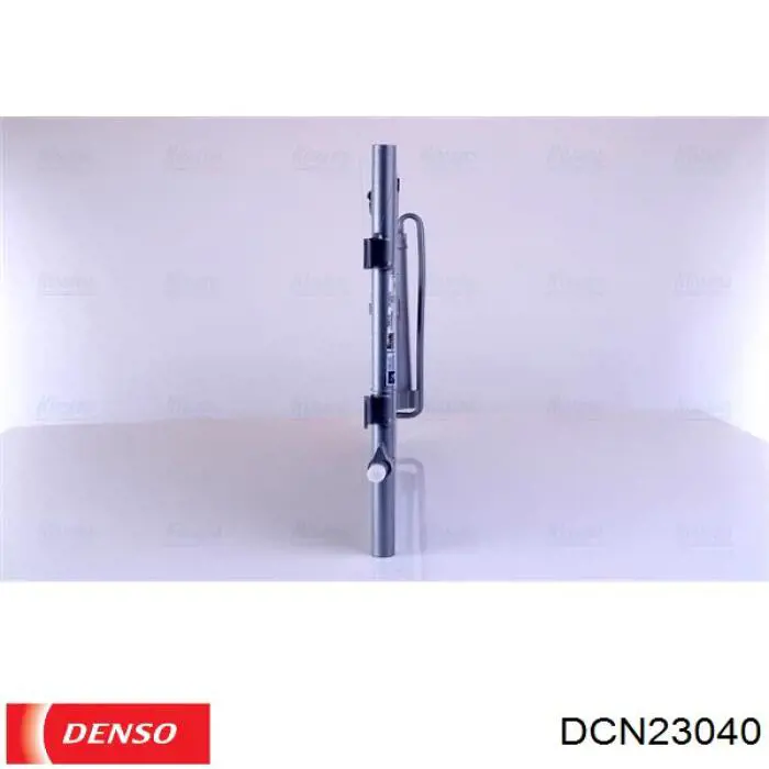 Радіатор кондиціонера DCN23040 Denso