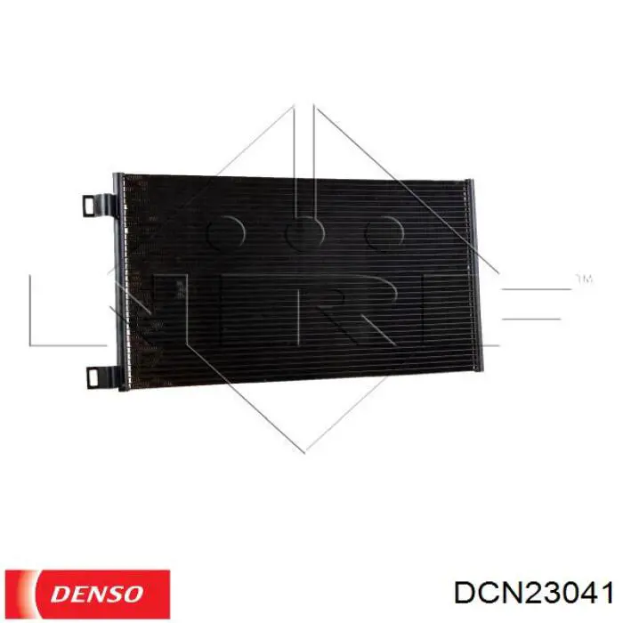 Конденсатор кондиціонера Denso DCN23041 ціна, від 65.96 USD