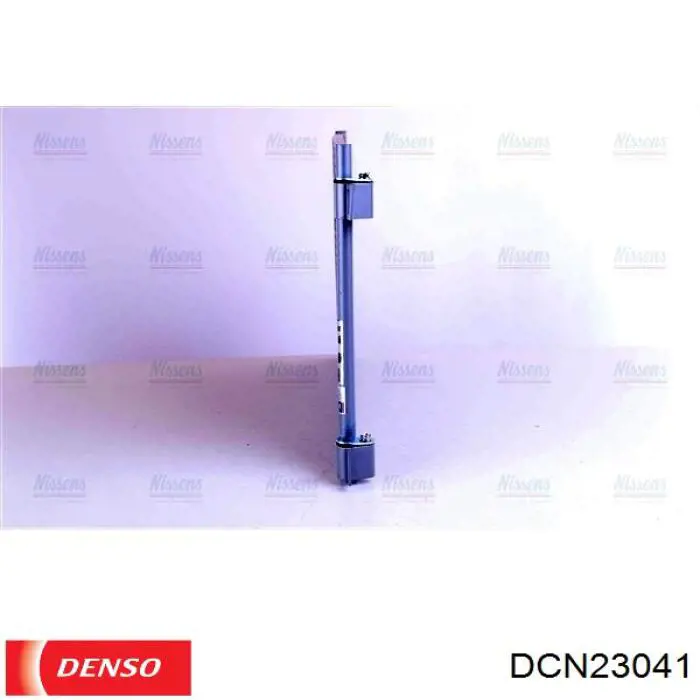 Купити DCN23041 Denso Радіатор системи охолодження кондиціонера