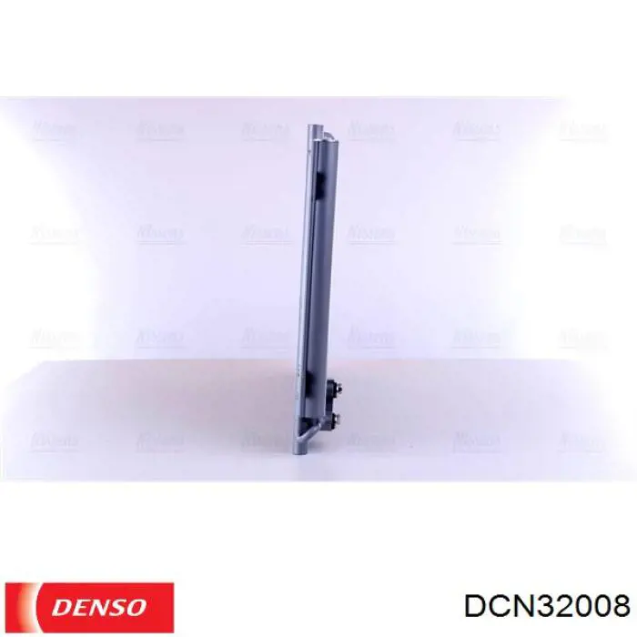 Конденсатор кондиціонера Denso DCN32008 ціна, від 77.91 USD