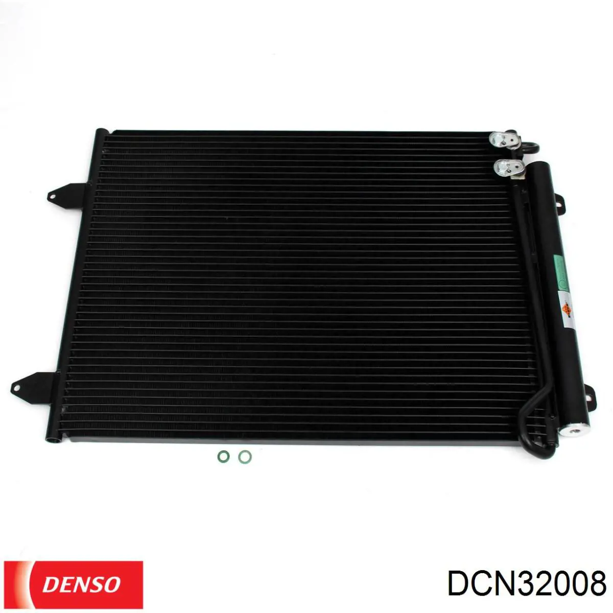 Купити DCN32008 Denso Радіатор системи охолодження кондиціонера