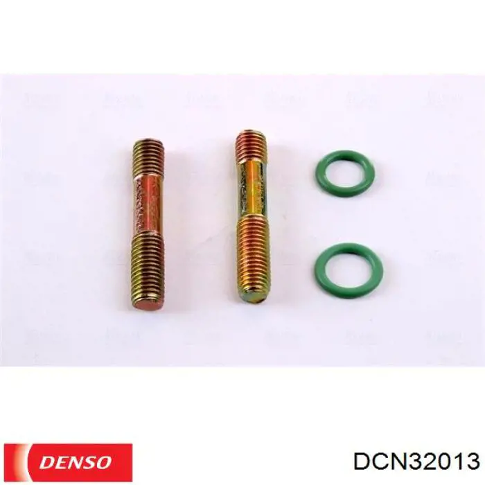 Купити DCN32013 Denso Радіатор системи охолодження кондиціонера