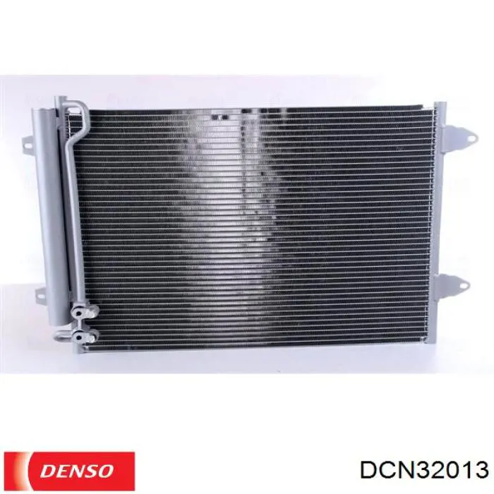 Радіатор кондиціонера DCN32013 Denso