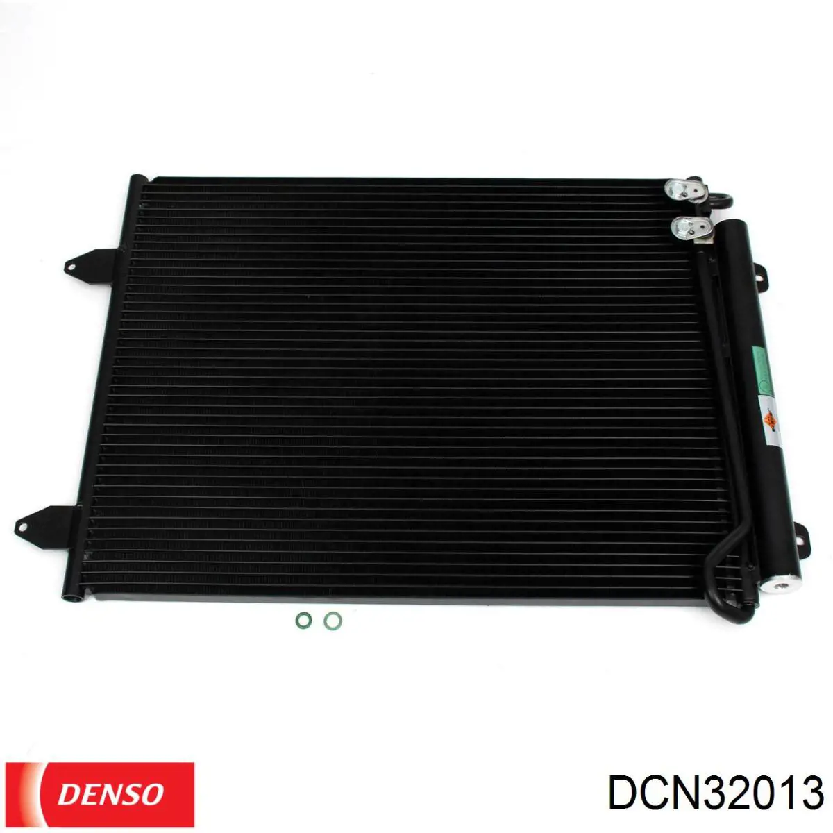 Конденсатор кондиціонера Denso DCN32013 ціна, від 76.14 USD
