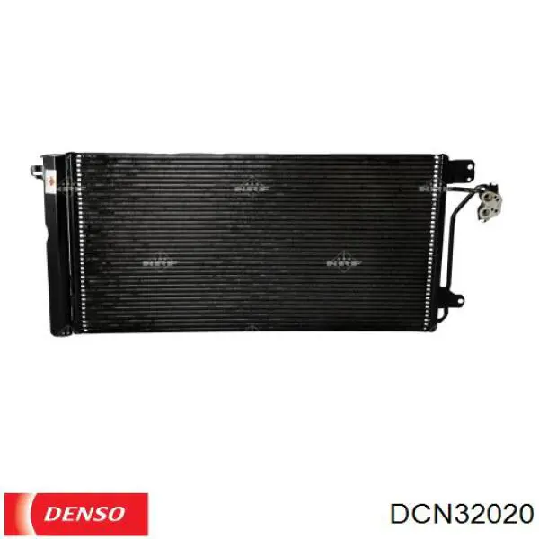 DCN32020 Denso Конденсатор
